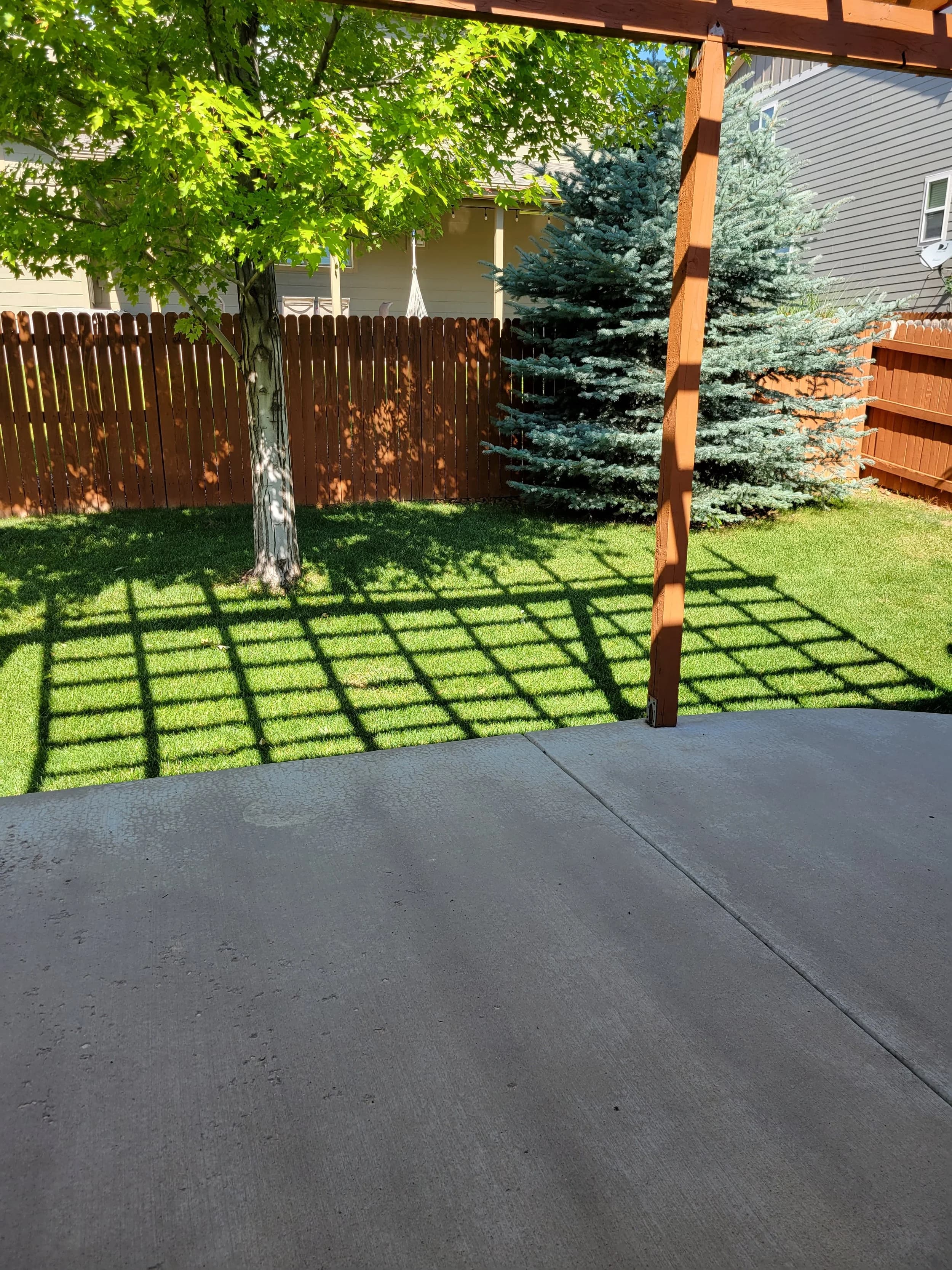 Colorado property neighborhood