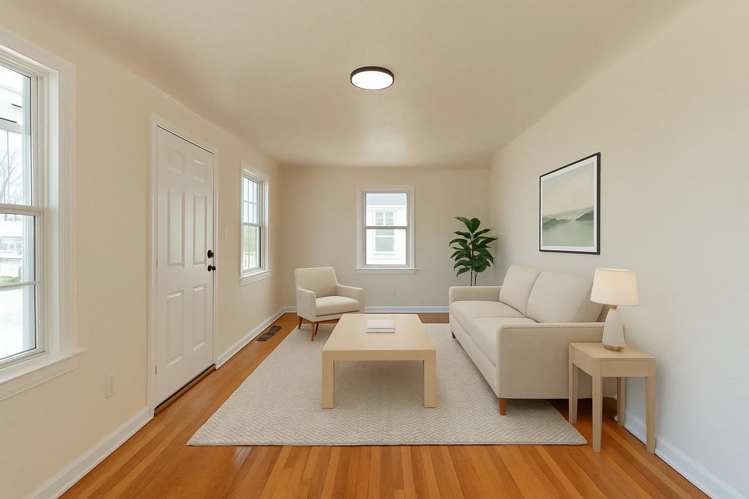 First-Time Homebuyer Assistance